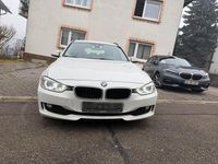 Gebraucht BMW 320 184 PS (135 kW) 2014 Weiß Kombi