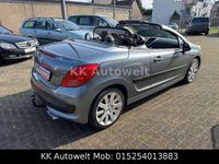 Gebraucht Peugeot 207 Sport 150 PS (110 kW) 2008 Grau Cabrio