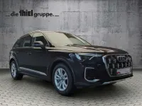 Gebraucht Audi Q7 Comfort 394 PS (289 kW) 2024 Schwarz SUV