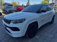 Gebraucht Jeep Compass 241 PS (177 kW) 2022 Alpine white SUV