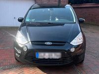 Gebraucht Ford S-MAX S 140 PS (102 kW) 2010 Schwarz Van / Kleinbus