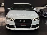 Gebraucht Audi A3 S-Line 179 PS (131 kW) 2015 Weiß Limousine