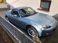 Gebraucht Mazda MX5 125 PS (91 kW) 2008 Blau Cabrio