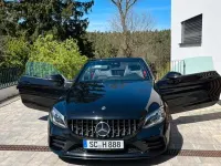 Gebraucht Mercedes C43 AMG AMG 390 PS (286 kW) 2021 Schwarz Cabrio