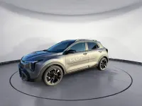 Gebraucht Kia Stonic GT-Line 116 PS (85 kW) 2026 Grau SUV
