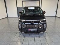 Gebraucht Hyundai Staria Signature 177 PS (130 kW) 2023 Schwarz Van / Kleinbus