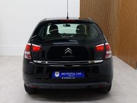 Gebraucht Citroën C3 Attraction 68 PS (50 kW) 2014 Schwarz Kleinwagen