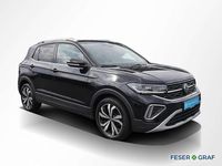 Gebraucht VW T-Cross Style 116 PS (85 kW) 2024 Deep black perleffekt SUV