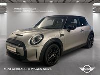 Gebraucht Mini Cooper SE 135 kW (184 PS) 2023 Grau Kleinwagen