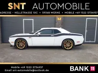 Usata Dodge Challenger 491 CV (361 kW) 2022 Bianco Coupé