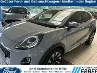 Usata Ford Puma Titanium 125 CV (91 kW) 2024 Grigio SUV