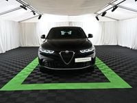 Gebraucht Alfa Romeo Tonale Ti 206 PS (151 kW) 2024 Schwarz SUV