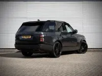 Gebraucht Land Rover Range Rover HSE 400 PS (294 kW) 2021 Grau SUV