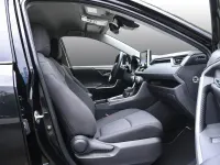 Gebraucht Toyota RAV4 Hybrid Team 218 PS (160 kW) 2022 Attitude black SUV