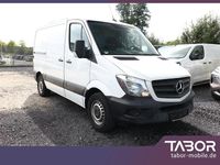 Gebraucht Mercedes Sprinter 143 PS (105 kW) 2018 Weiß Van
