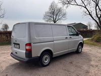 Gebraucht VW Transporter 84 PS (61 kW) 2011 Silber Van