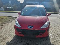Gebraucht Peugeot 307 88 PS (64 kW) 2008 Rot Limousine
