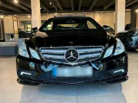 Second-hand Mercedes E250 204 CP (150 kW) 2010 Negru Coupe