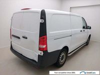 Gebraucht Mercedes e-Vito 85 kW (116 PS) 2020 Weiß Van / Kleinbus