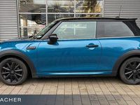 Gebraucht Mini John Cooper Works 136 PS (100 kW) 2022 Blau Kleinwagen