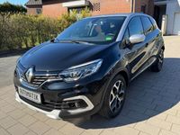 Gebraucht Renault Captur Version S 150 PS (110 kW) 2019 Schwarz SUV
