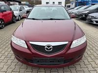 Gebraucht Mazda 6 Comfort 141 PS (103 kW) 2002 Rot Limousine