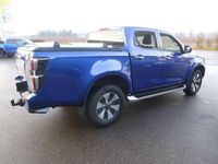 Usado Isuzu D-Max 163 HP (119 kW) 2022 Azul SUV