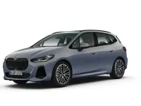 Gebraucht BMW 223 Active Tourer M Sport 204 PS (150 kW) 2025 Sparkling kupfergrau (grau) Van / Kleinbus