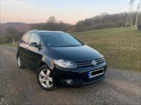 Gebraucht VW Golf VII 2012 Schwarz Limousine