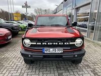 Gebraucht Ford Bronco Outer Banks 334 PS (245 kW) 2023 Hot pepper red (metallic) SUV