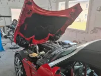 Gebraucht Opel GT 264 PS (194 kW) 2017 Rot Cabrio