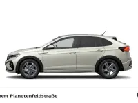 Gebraucht VW Taigo R-line 150 PS (110 kW) 2023 Grau SUV