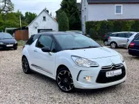 Gebraucht Citroën DS3 Sport Chic 156 PS (114 kW) 2012 Schwarz Kleinwagen
