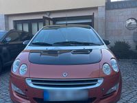 Gebraucht Smart ForFour 109 PS (80 kW) 2006 Blau Kleinwagen