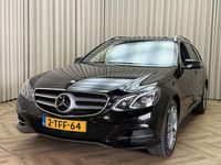 Usata Mercedes E350 252 CV (185 kW) 2014 Nero Station wagon