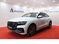 Gebraucht Audi Q8 S-Line 286 PS (210 kW) 2022 Weiß SUV
