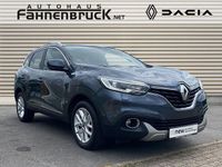 Gebraucht Renault Kadjar XMOD 131 PS (96 kW) 2016 Grau SUV
