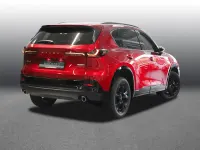 Neu Mazda CX-5 Homura-Line 141 PS (103 kW) 2026 Soul red crystal SUV