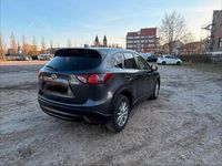Gebraucht Mazda CX-5 150 PS (110 kW) 2014 Grau SUV