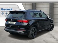 gebraucht Seat Ateca 1.5 TSI FR 19 Side