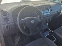 Gebraucht VW Golf Plus Cross Trendline 102 PS (75 kW) 2008 Grau Van / Kleinbus