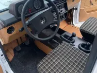Gebraucht Mercedes G250 94 PS (69 kW) 1988 Weiß SUV