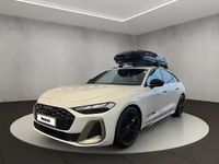 Gebraucht Audi A5 Ambiente 204 PS (150 kW) 2025 Gletscherweiß metallic Kombi