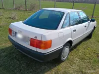 Gebraucht Audi 80 Young 70 PS (51 kW) 1990 Weiß Limousine