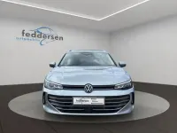 Gebraucht VW Passat Business 150 PS (110 kW) 2025 Oyster silver metallic (metallic) Kombi