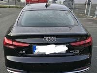 Używany Audi A5 Advanced 231 KM (169 kW) 2020 Czarny Coupe