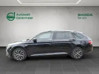 Gebraucht Skoda Superb LAURIN & KLEMENT 190 PS (139 kW) 2020 Schwarz Limousine