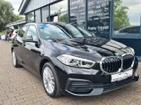 Gebraucht BMW 120 Advantage 190 PS (139 kW) 2022 Schwarz Limousine