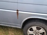 Second-hand VW Caravelle 102 CP (75 kW) 2002 Van