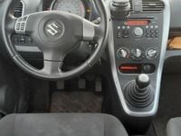 Gebraucht Suzuki Splash Comfort 86 PS (63 kW) 2008 Silber Kleinwagen